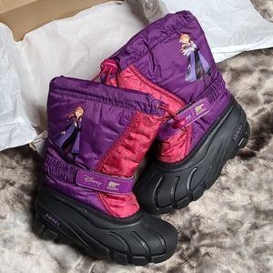 Frozen x Sorel Anna Winter Boots